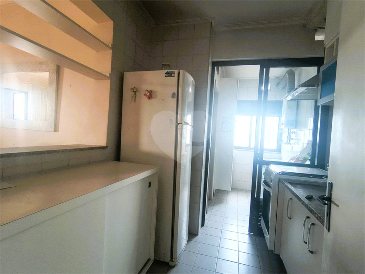 Apartamento à venda com 3 quartos, sendo 1 suíte, em Jardim Bonfiglioli, São Paulo, SP
