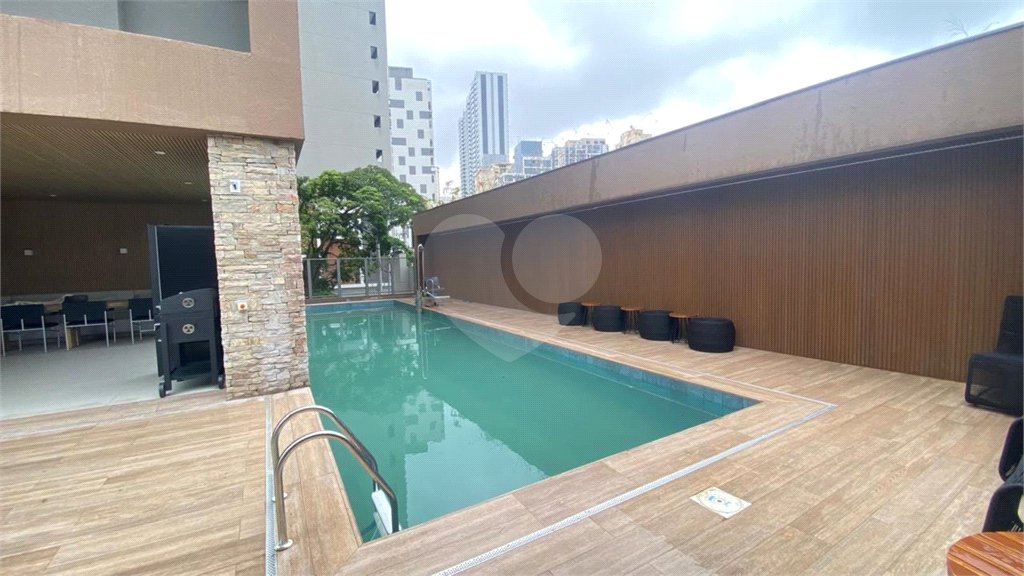 Studio à venda com 1 quarto em Jardim das Acácias, São Paulo, SP