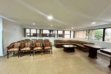 Apartamento com 2 Quartos e 2 Vagas à Venda em Pitangueiras – Guarujá/SP