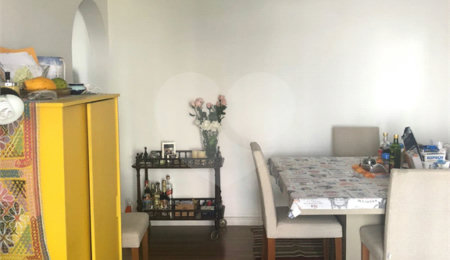 Cobertura à venda com 2 quartos em Vila Olímpia, São Paulo, SP