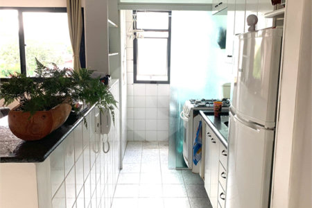 Apartamento à venda com 2 quartos em Jardim Prudência, São Paulo, SP