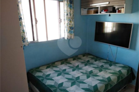 Apartamento à venda com 1 quarto em Sé, São Paulo, SP