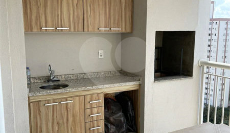 Apartamento à venda com 2 suítes em Imirim, São Paulo, SP