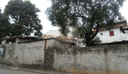 Terreno à venda em Santana, São Paulo, SP