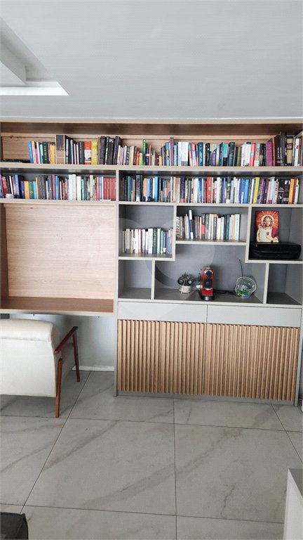 Apartamento à venda com 2 suítes em Tatuapé, São Paulo, SP