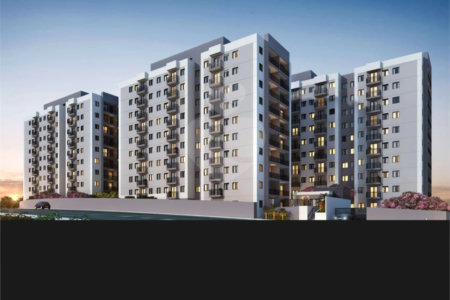 Apartamento à venda com 2 quartos em Jaguaré, São Paulo, SP