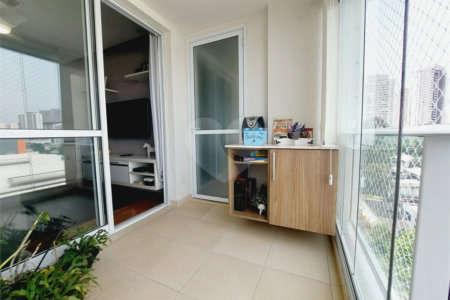 Apartamento à venda com 2 quartos, sendo 1 suíte, em Vila Anastácio, São Paulo, SP