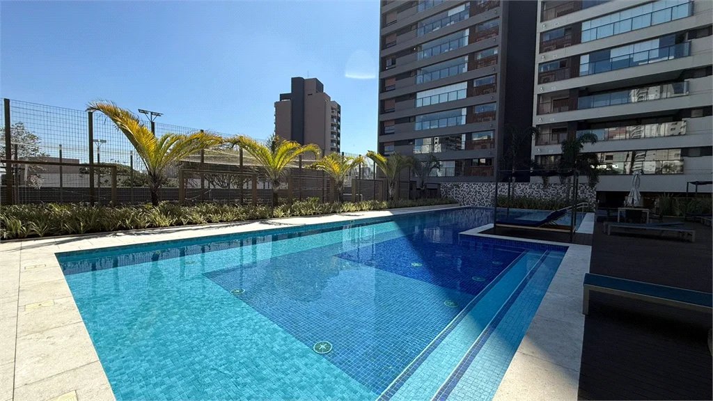 Apartamento à venda com 2 suítes em Brooklin Novo, São Paulo, SP