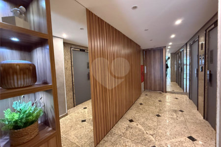 Apartamento à venda com 2 suítes em Santana, São Paulo, SP