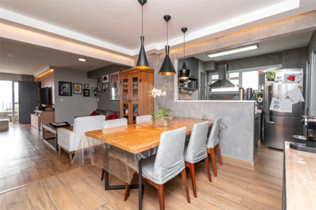 Apartamento à venda com 3 quartos, sendo 1 suíte, em Vila Madalena, São Paulo, SP