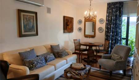 Apartamento à venda com 2 quartos, sendo 1 suíte, em Itaim Bibi, São Paulo, SP