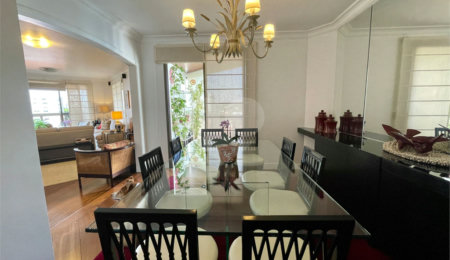 Apartamento à venda com 4 quartos, sendo 3 suítes, em Campo Belo, São Paulo, SP