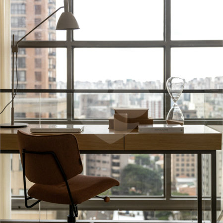 Apartamento à venda com 2 suítes em Vila Clementino, São Paulo, SP