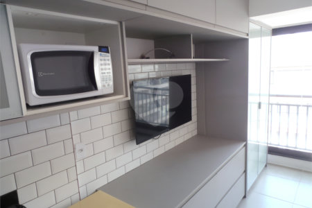 Apartamento à venda com 1 quarto em Vila Mariana, São Paulo, SP