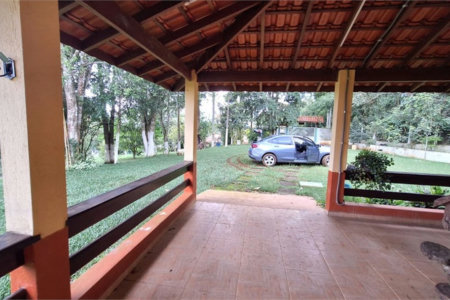 Sítio Residencial à venda, Taiacupeba, Mogi das Cruzes - SI0009.