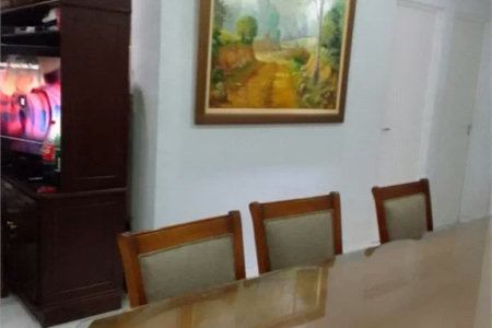 Apartamento à venda com 3 quartos, sendo 1 suíte, em Vila Andrade, São Paulo, SP