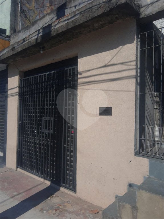 Casa à venda com 2 quartos em Vila Lageado, São Paulo, SP