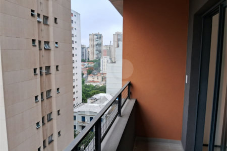 Studio à venda ou para alugar com 1 quarto em Perdizes, São Paulo, SP