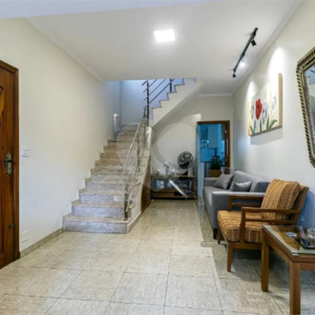 Sobrado à venda com 3 quartos, sendo 1 suíte, em Penha de França, São Paulo, SP