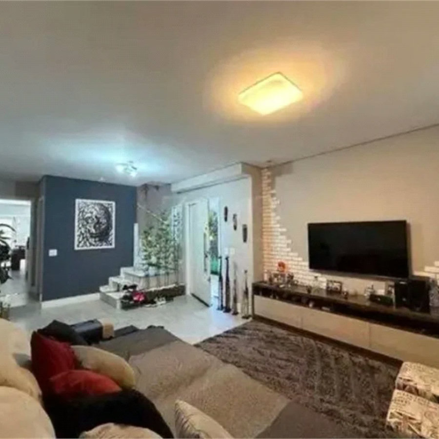 Sobrado à venda com 3 quartos, sendo 1 suíte, em Brooklin Paulista, São Paulo, SP