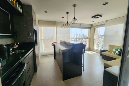Apartamento à venda com 2 quartos, sendo 1 suíte, em Vila Leonor, São Paulo, SP