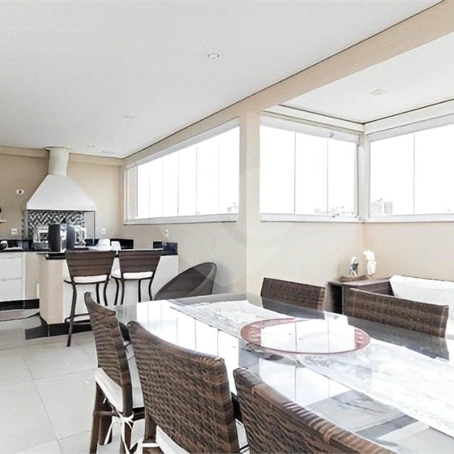 Apartamento à venda com 2 suítes em Vila Guiomar, Santo André, SP
