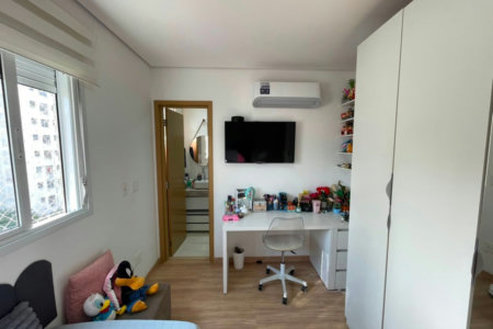 Apartamento com 2 dormitórios à venda, 74 m² por R$ 1.049.000,00 - Gonzaga - Santos/SP
