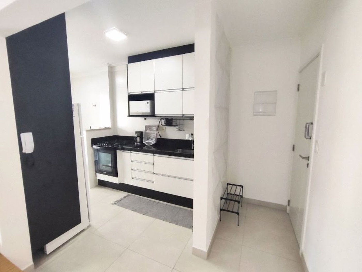 Apartamento Residencial à venda, Boqueirão, Praia Grande - AP1740.