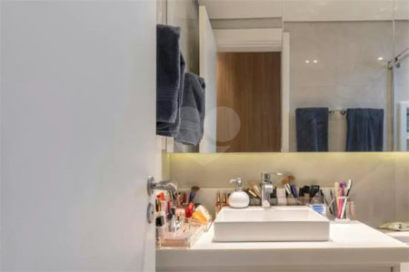 Apartamento à venda com 1 suíte em Vila Olímpia, São Paulo, SP