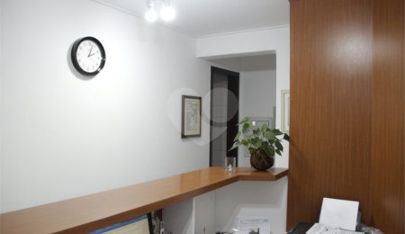 Sala à venda ou para alugar com 1 quarto em Perdizes, São Paulo, SP
