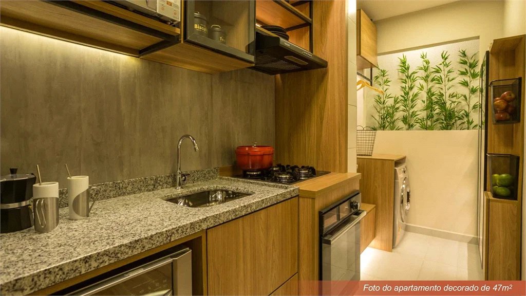 Apartamento à venda com 2 quartos em Vila Andrade, São Paulo, SP