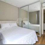Apartamento à venda com 1 suíte em Vila Gertrudes, São Paulo, SP