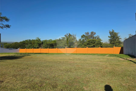Terreno à venda no condomínio Alphaville Nova Esplanada 4, Votorantim - SP