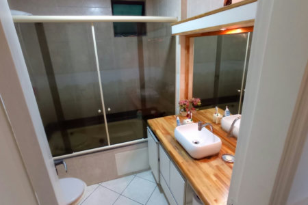 Cobertura com 4 dormitórios à venda, 380 m² por R$ 1.700.000,00 - Aparecida - Santos/SP