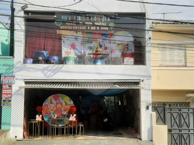 Sobrado à venda com 4 quartos, sendo 1 suíte,  em Santana, São Paulo, SP