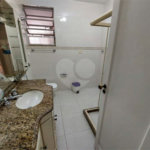 Apartamento à venda com 3 quartos em Rio Comprido, Rio de Janeiro, RJ