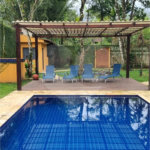 Casa Térrea à venda com 4 quartos, sendo 3 suítes, em Sertão do Piavu, São Sebastião, SP