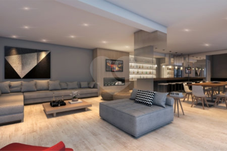 Studio à venda com 1 quarto em Liberdade, São Paulo, SP