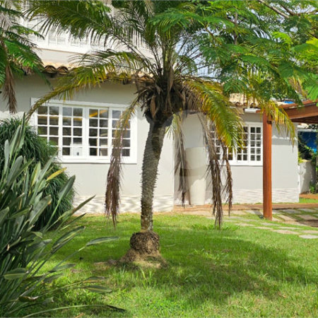 Casa à venda com 4 suítes em Praia Rasa, Armação dos Búzios, RJ