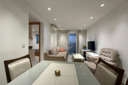 Apartamento à venda com 2 quartos, sendo 1 suíte, em Tijuca, Rio de Janeiro, RJ