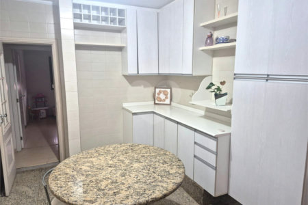 Apartamento à venda com 4 quartos, sendo 2 suítes, em Vila Maria Alta, São Paulo, SP