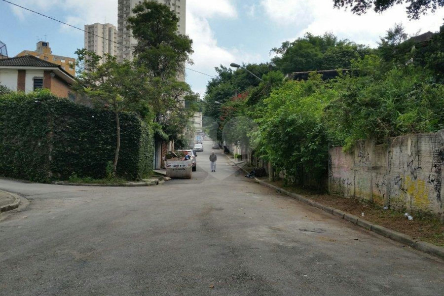 Terreno à venda em Santana, São Paulo, SP