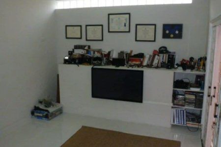 Sobrado à venda com 3 quartos, sendo 1 suíte,  em Paraíso do Morumbi, São Paulo, SP