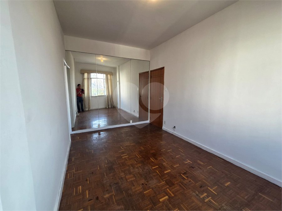 Apartamento à venda com 2 quartos em Maracanã, Rio de Janeiro, RJ