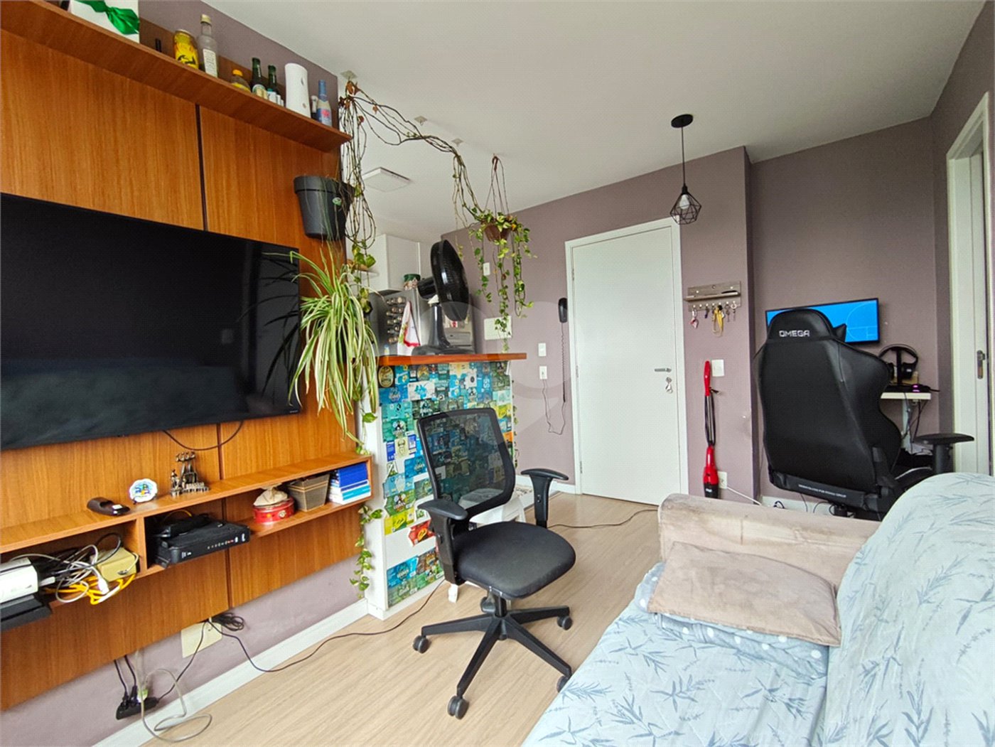 Apartamento à venda com 1 quarto em Água Branca, São Paulo, SP