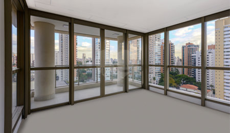 Apartamento à venda com 4 suítes em Vila Mariana, São Paulo, SP
