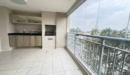 Apartamento à venda com 2 quartos, sendo 1 suíte, em Tucuruvi, São Paulo, SP