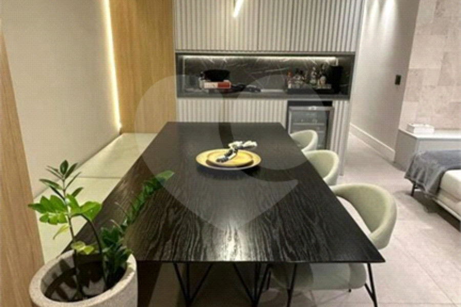 Apartamento à venda com 3 suítes no Centro, Santo André, SP
