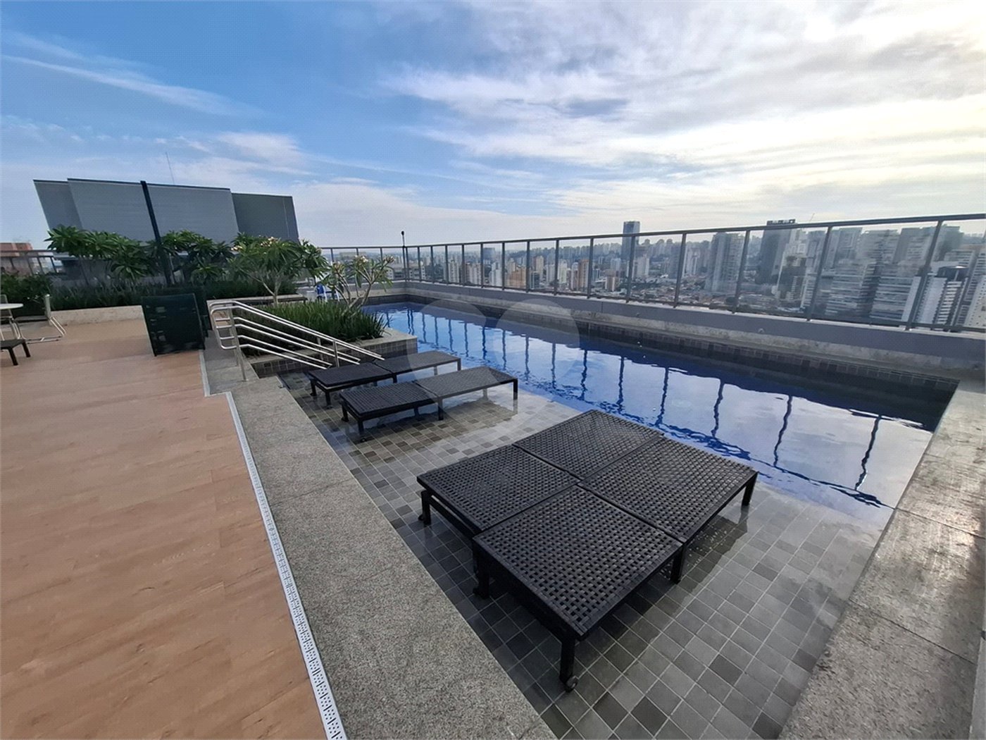 Studio à venda com 1 quarto em Chácara Santo Antônio, São Paulo, SP