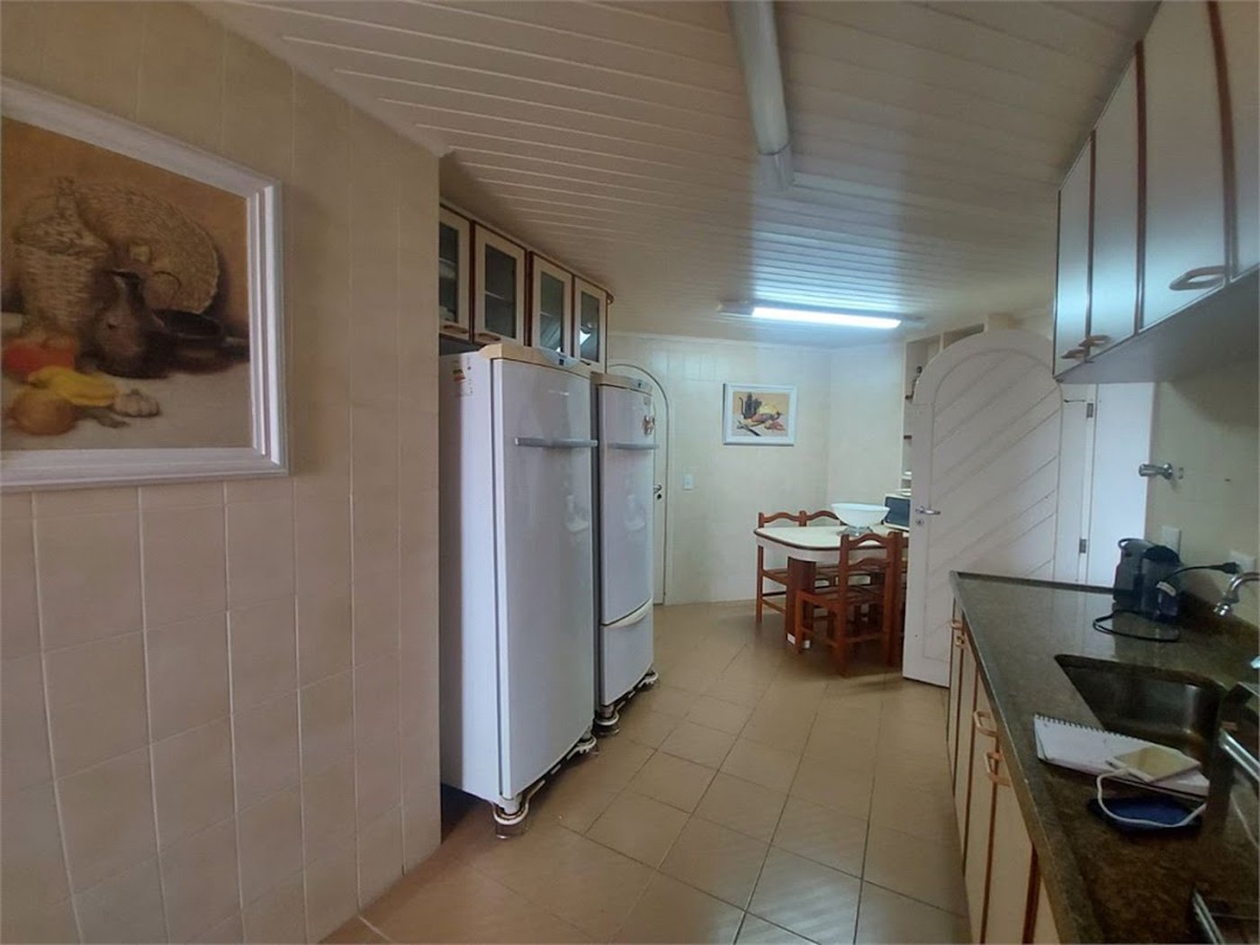 Apartamento Residencial à venda, Jardim das Conchas, Guarujá - AP1014.